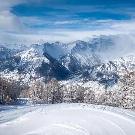 Gleise - Happy * Bardonecchia