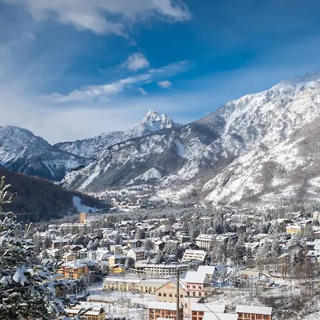 Gleise - Happy * Bardonecchia