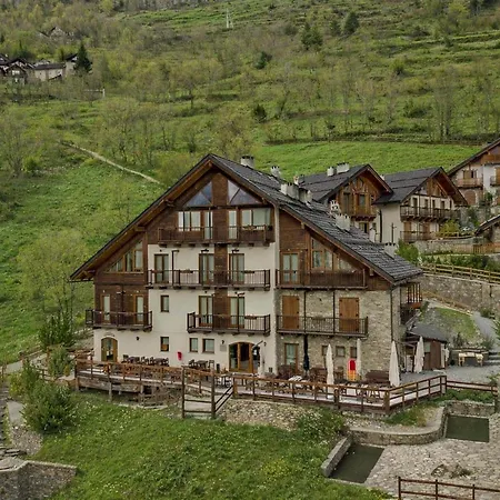 Gleise - Happy * Bardonecchia