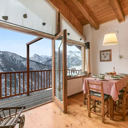 Gleise With Balcony & Views - Happy *