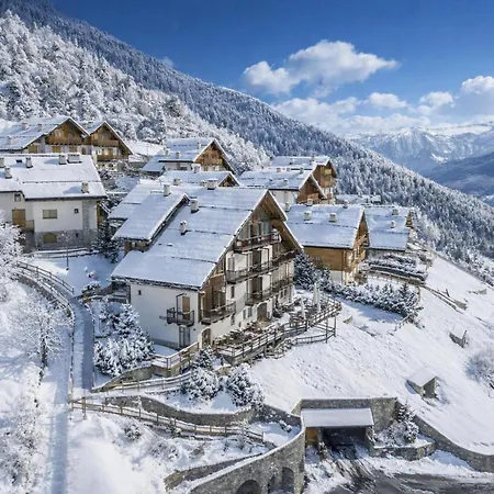 Gleise With Balcony & Views - Happy * Bardonecchia