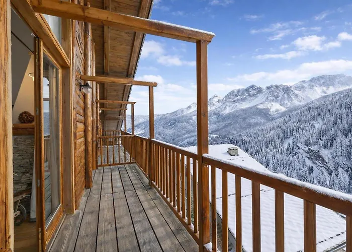 Gleise - Happy Lejlighed Bardonecchia
