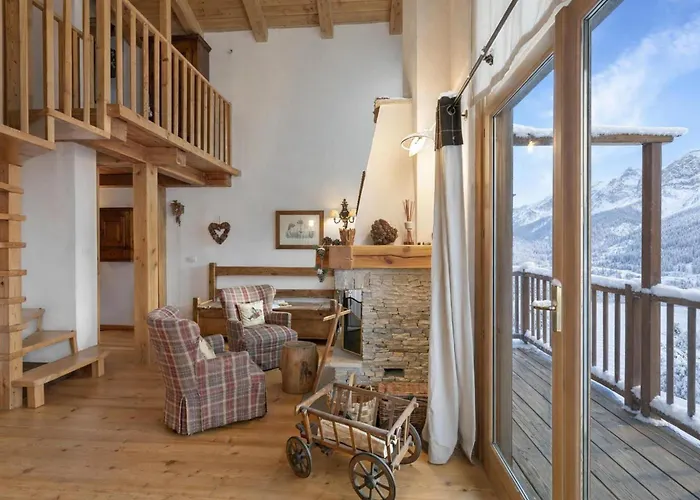 Gleise - Happy Lejlighed Bardonecchia
