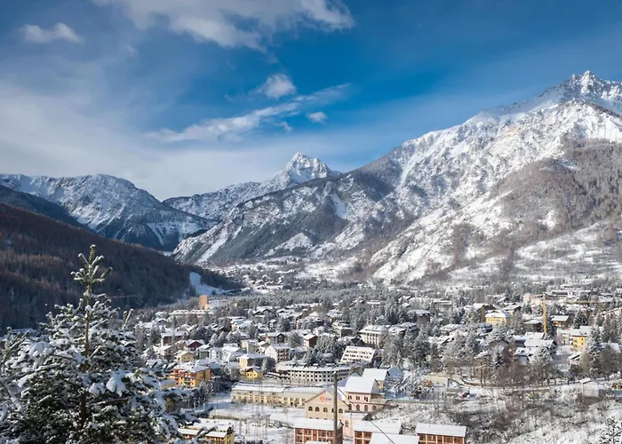Gleise - Happy * Bardonecchia