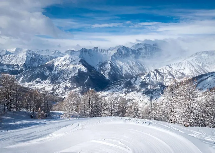 Gleise - Happy * Bardonecchia